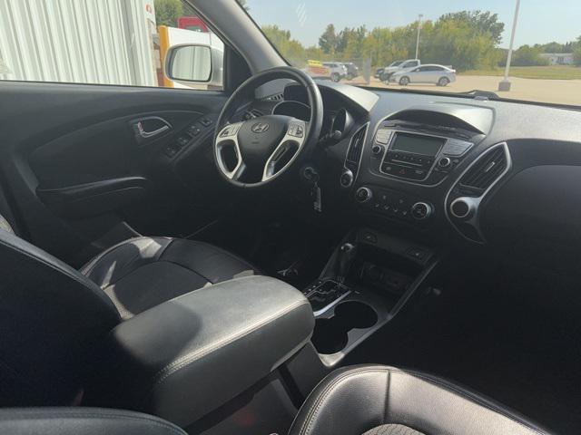used 2012 Hyundai Tucson car, priced at $7,800