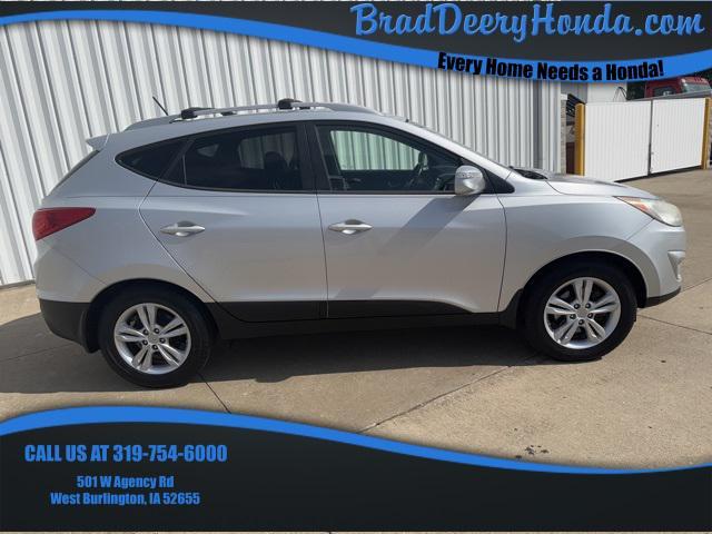 used 2012 Hyundai Tucson car, priced at $7,800