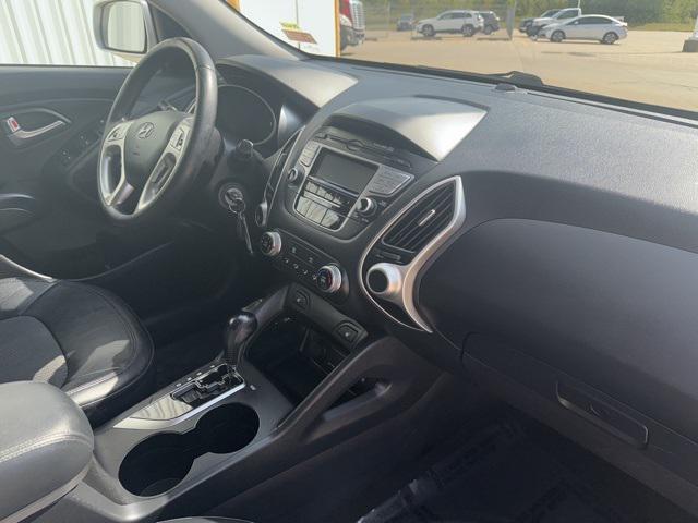 used 2012 Hyundai Tucson car, priced at $7,800