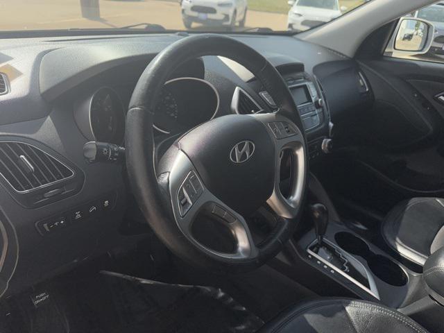 used 2012 Hyundai Tucson car, priced at $7,800