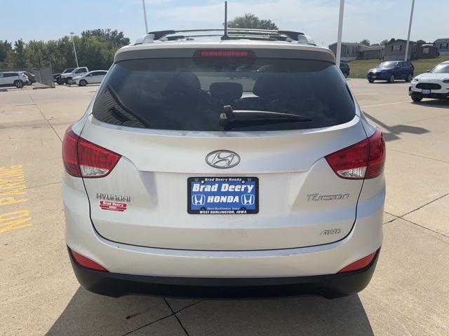 used 2012 Hyundai Tucson car, priced at $7,800