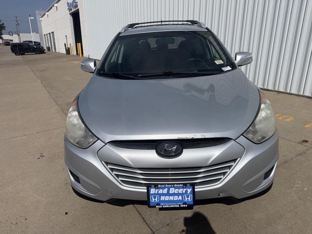 used 2012 Hyundai Tucson car, priced at $7,800