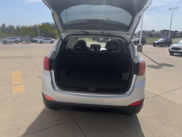 used 2012 Hyundai Tucson car, priced at $7,800
