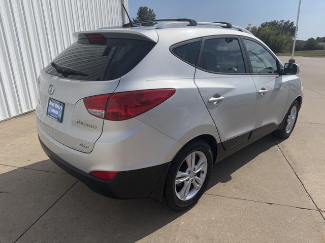 used 2012 Hyundai Tucson car, priced at $7,800