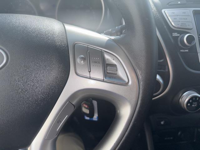 used 2012 Hyundai Tucson car, priced at $7,800