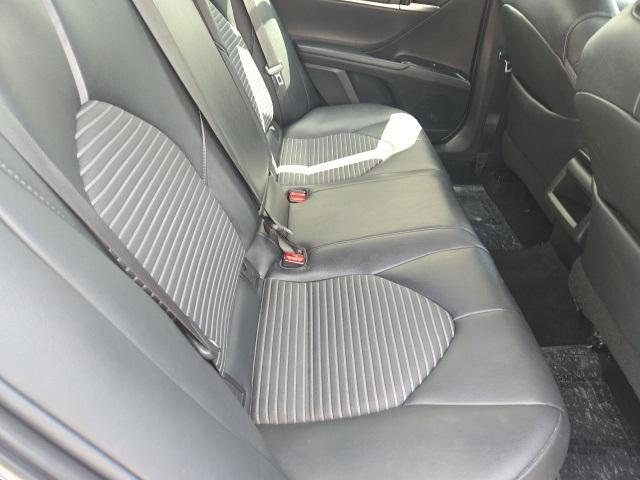 used 2019 Toyota Camry Hybrid car, priced at $17,500