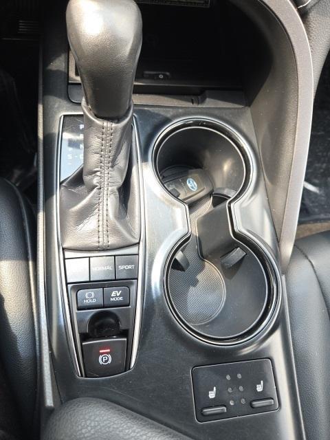used 2019 Toyota Camry Hybrid car, priced at $17,500
