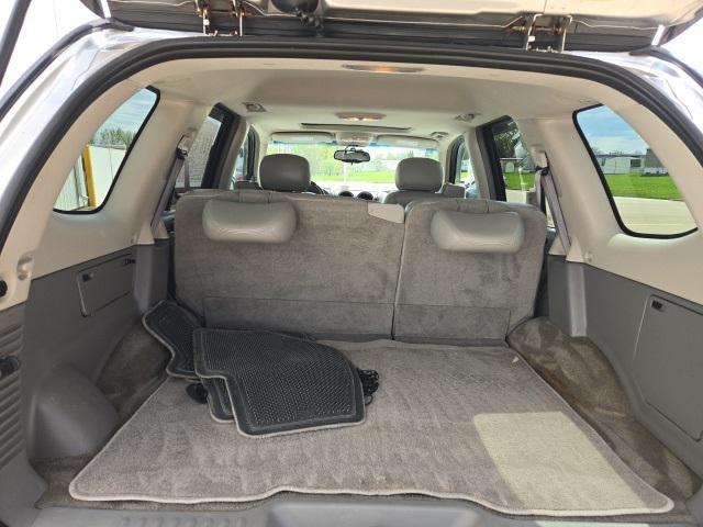 used 2005 GMC Envoy car, priced at $4,900