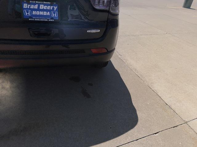 used 2022 Jeep Compass car, priced at $16,900