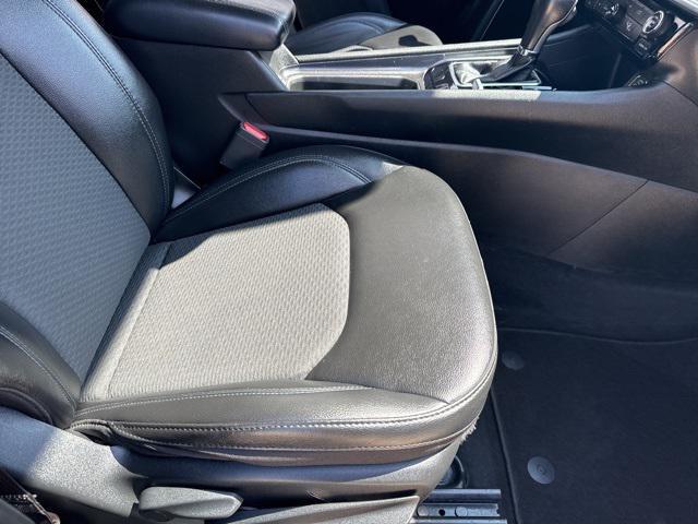 used 2022 Jeep Compass car, priced at $16,900
