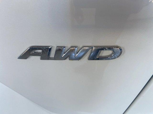used 2021 Honda CR-V car, priced at $23,700