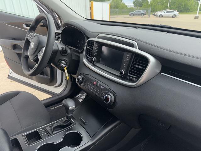 used 2020 Kia Sorento car, priced at $15,128