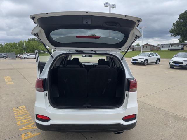 used 2020 Kia Sorento car, priced at $15,128