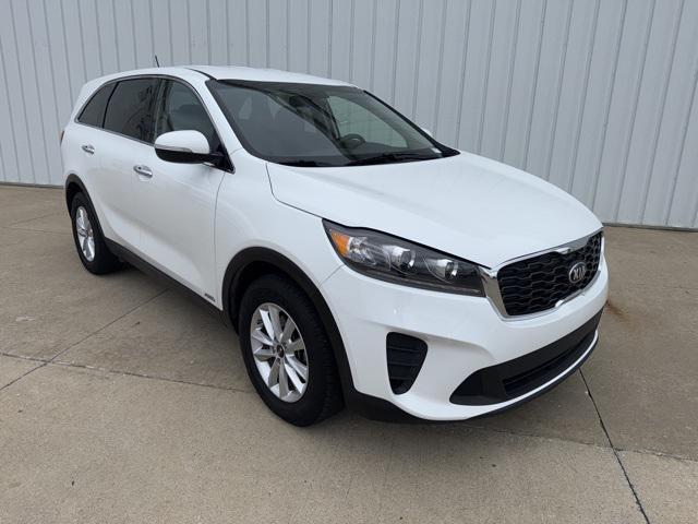 used 2020 Kia Sorento car, priced at $15,128