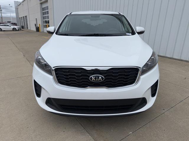 used 2020 Kia Sorento car, priced at $15,128