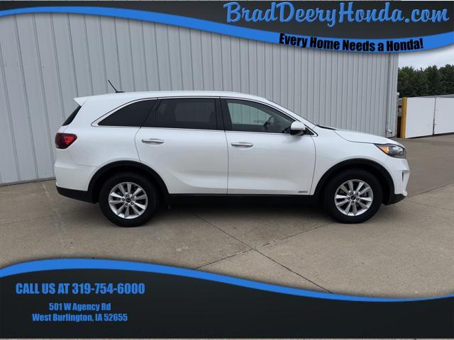 used 2020 Kia Sorento car, priced at $15,128