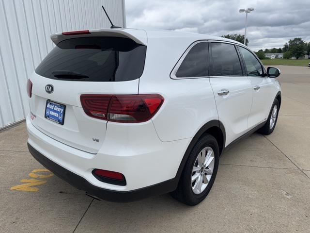 used 2020 Kia Sorento car, priced at $15,128