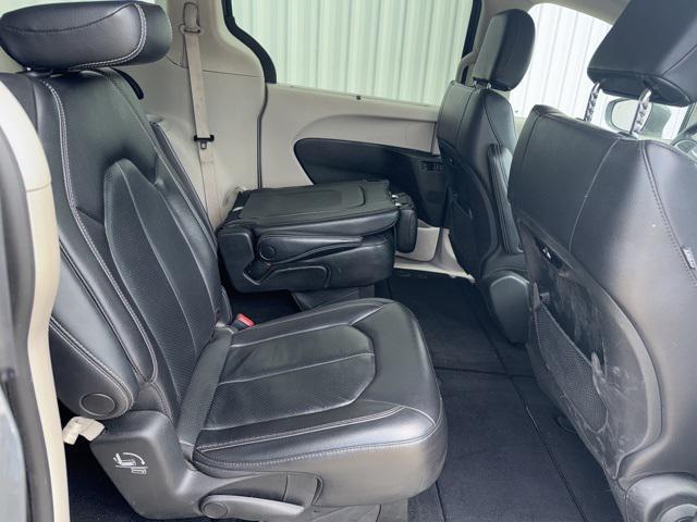 used 2022 Chrysler Pacifica car, priced at $24,900