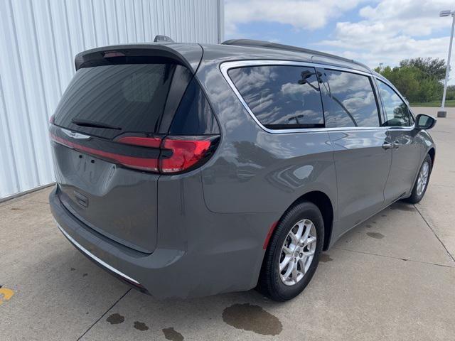 used 2022 Chrysler Pacifica car, priced at $24,900