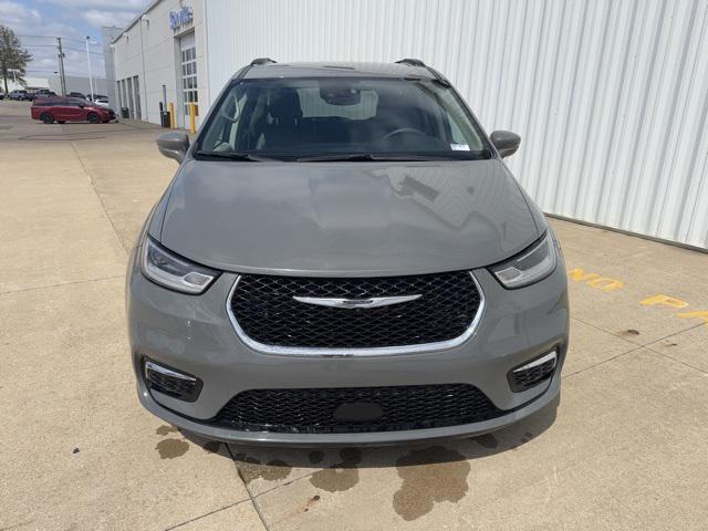 used 2022 Chrysler Pacifica car, priced at $24,900