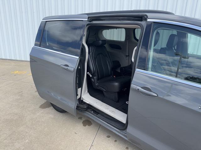 used 2022 Chrysler Pacifica car, priced at $24,900