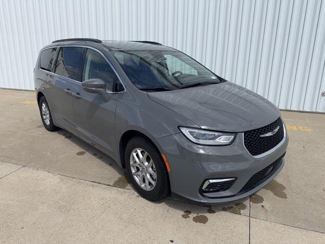 used 2022 Chrysler Pacifica car, priced at $24,900
