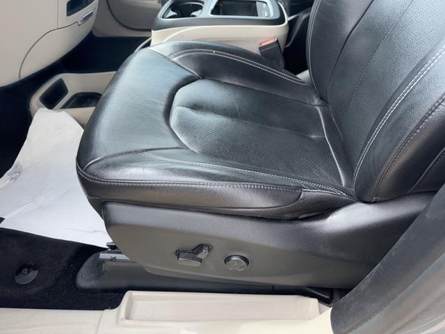 used 2022 Chrysler Pacifica car, priced at $24,900