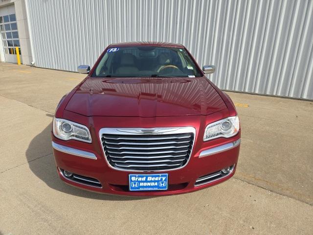 used 2013 Chrysler 300 car, priced at $13,900