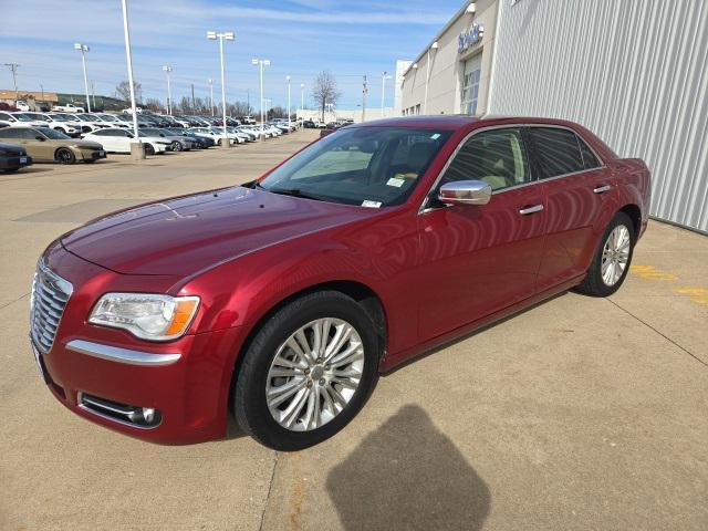 used 2013 Chrysler 300 car, priced at $13,900