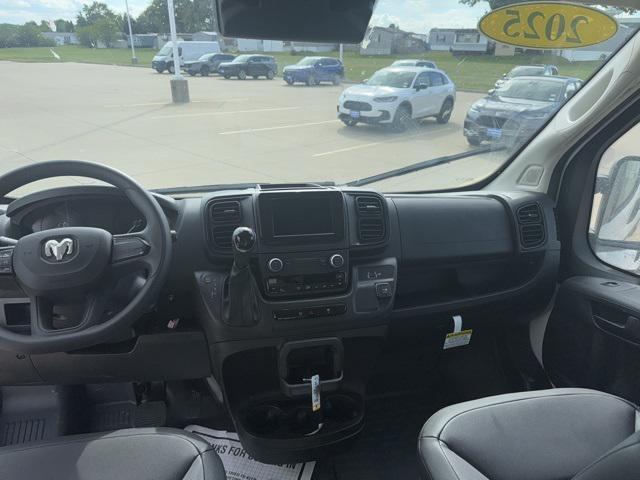 used 2025 Ram ProMaster 1500 car, priced at $37,900
