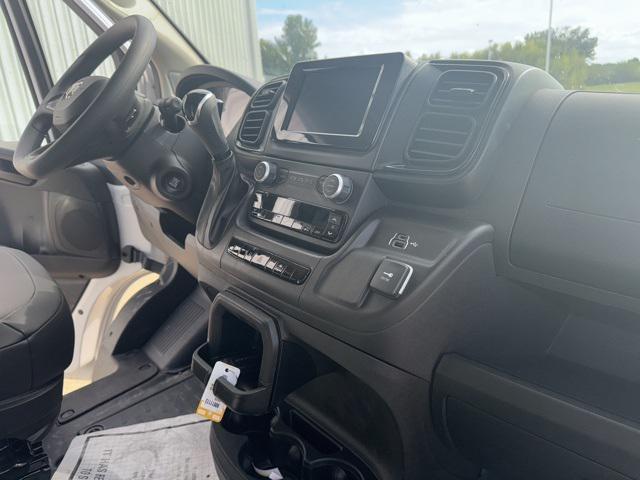 used 2025 Ram ProMaster 1500 car, priced at $37,900