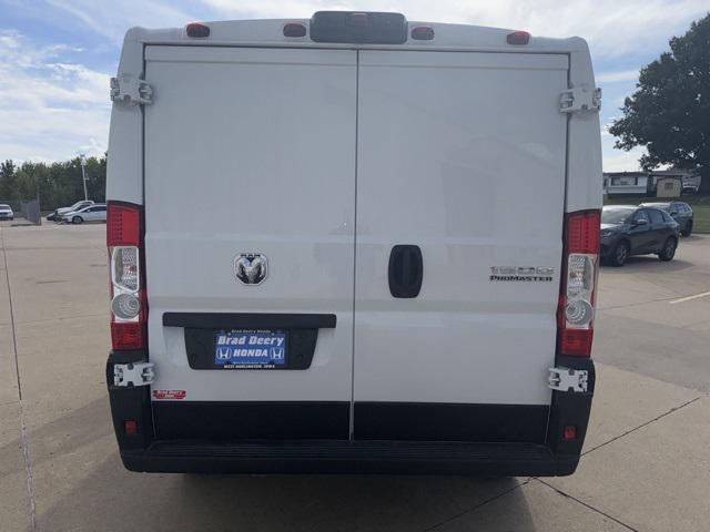 used 2025 Ram ProMaster 1500 car, priced at $37,900
