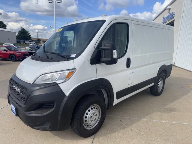 used 2025 Ram ProMaster 1500 car, priced at $37,900