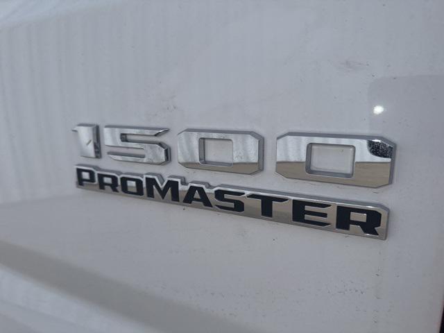 used 2025 Ram ProMaster 1500 car, priced at $37,900