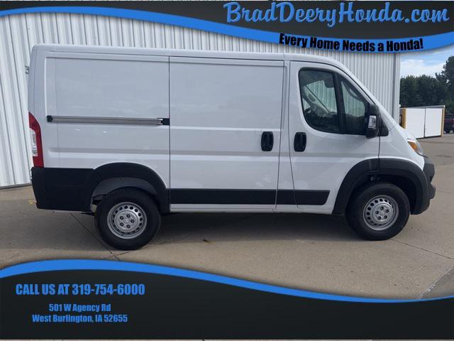 used 2025 Ram ProMaster 1500 car, priced at $37,900