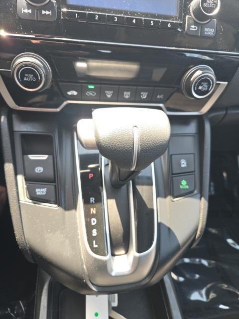 used 2021 Honda CR-V car, priced at $18,900