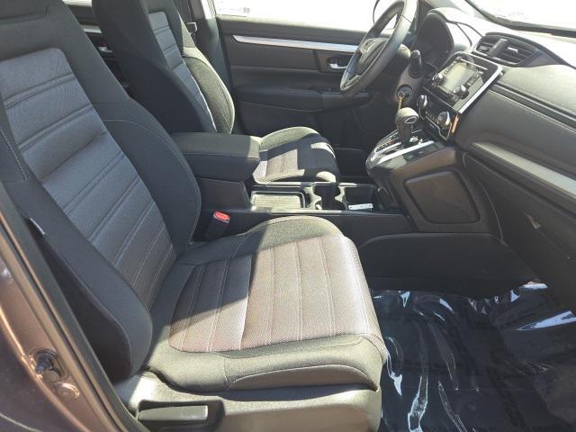 used 2021 Honda CR-V car, priced at $18,900