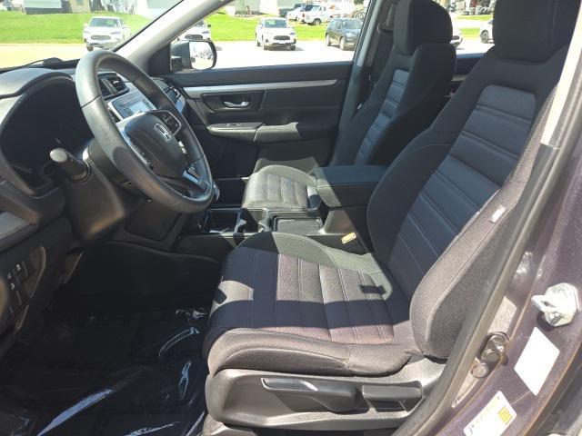 used 2021 Honda CR-V car, priced at $18,900
