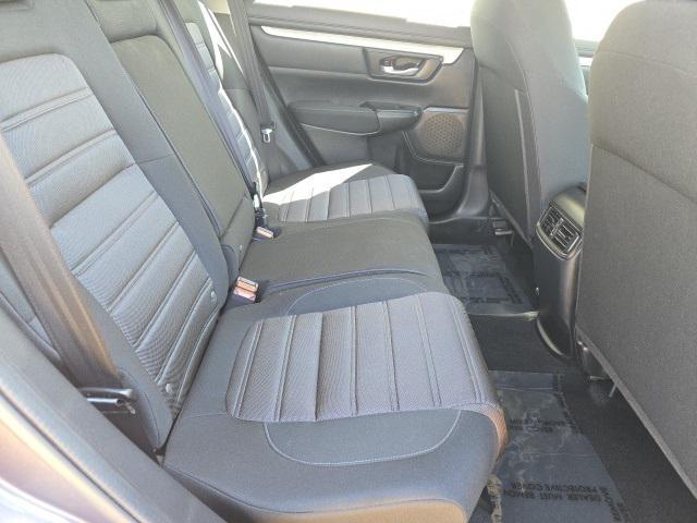 used 2021 Honda CR-V car, priced at $18,900