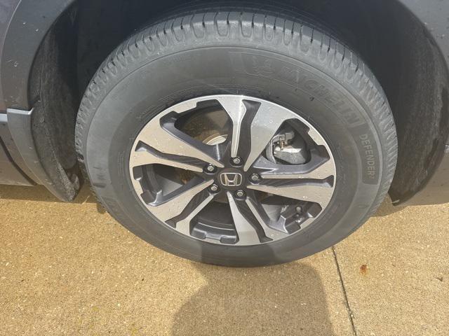 used 2021 Honda CR-V car, priced at $18,900