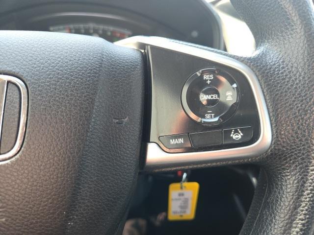 used 2021 Honda CR-V car, priced at $18,900