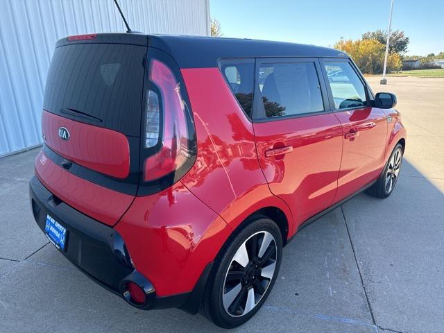 used 2016 Kia Soul car, priced at $12,900