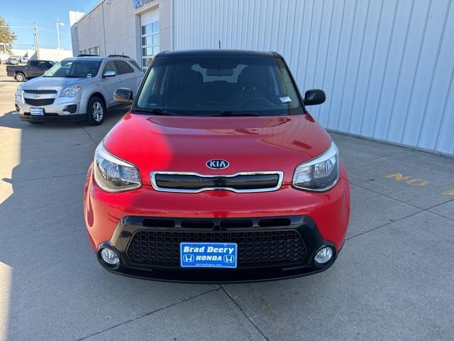 used 2016 Kia Soul car, priced at $12,900