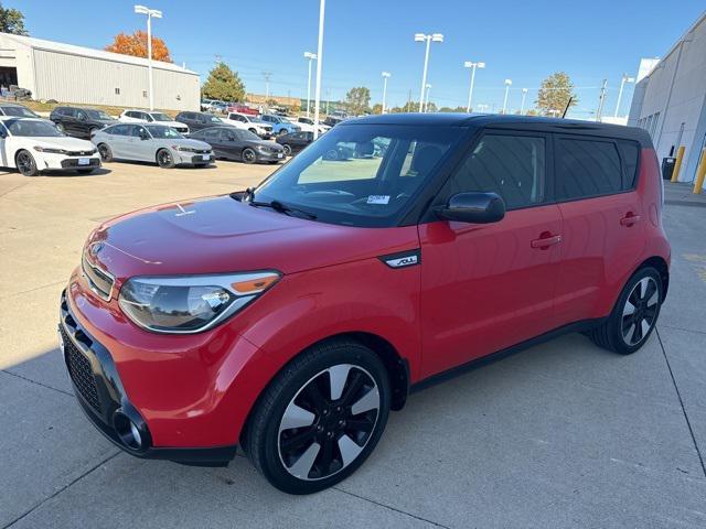 used 2016 Kia Soul car, priced at $12,900