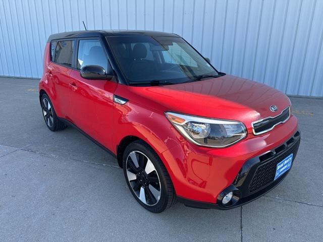 used 2016 Kia Soul car, priced at $12,900