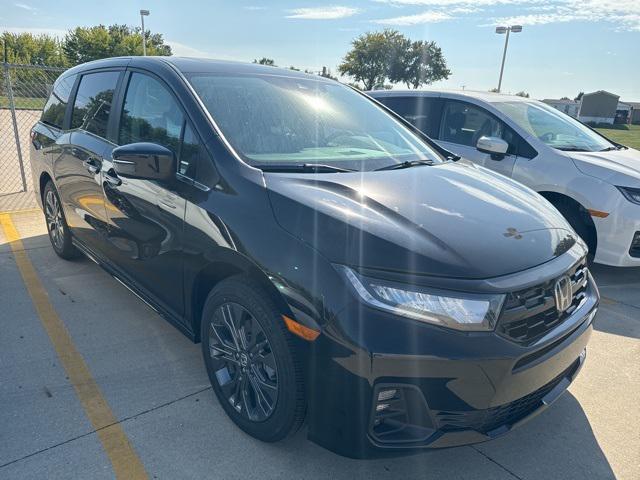 new 2025 Honda Odyssey car, priced at $46,900