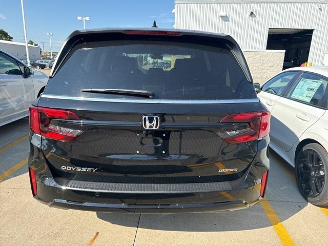 new 2025 Honda Odyssey car, priced at $46,900