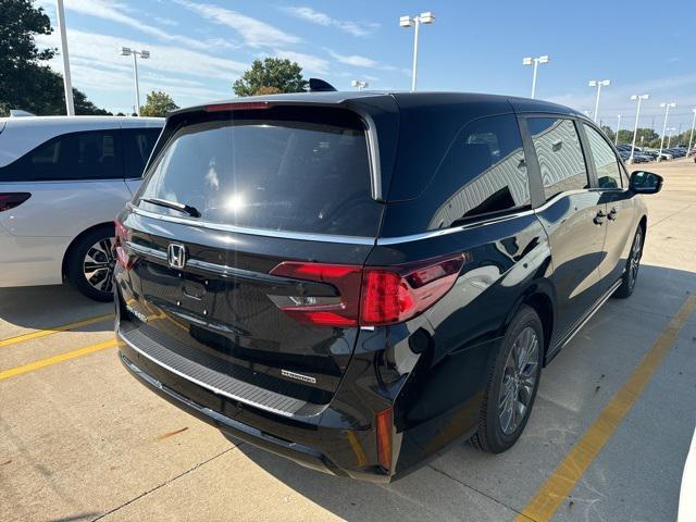 new 2025 Honda Odyssey car, priced at $46,900