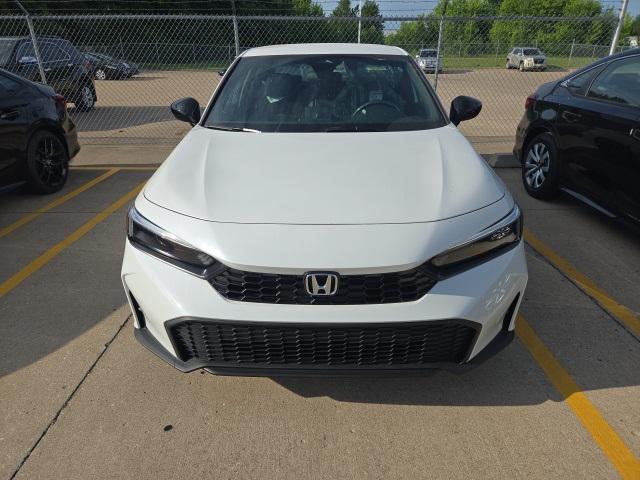 new 2026 Honda Civic car, priced at $28,200