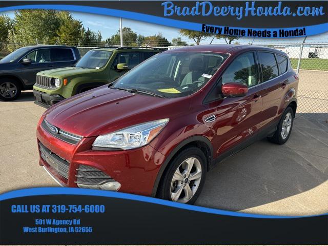 used 2015 Ford Escape car, priced at $11,800